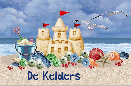 De Kelders Magnet 33