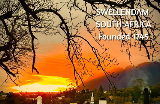 Swellendam Magnet 4