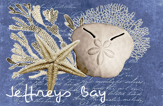 Jeffreys Bay Magnet 48