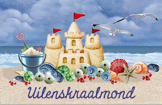 Uilenskraalmond Magnet 33