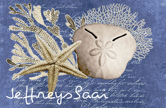 Jeffreysbaai Magnet 48