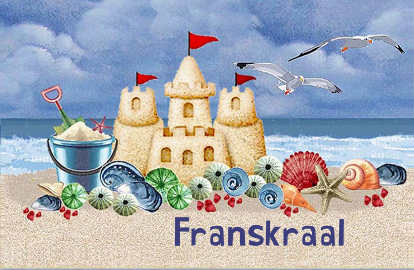 Franskraal Magnet 33