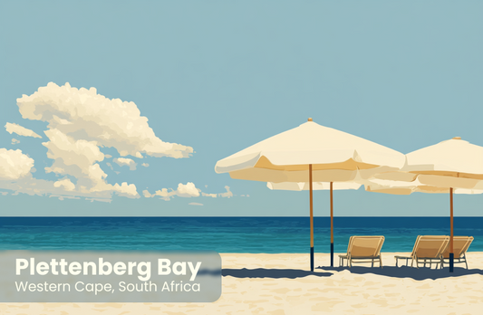 Plettenberg Bay Magnet 38