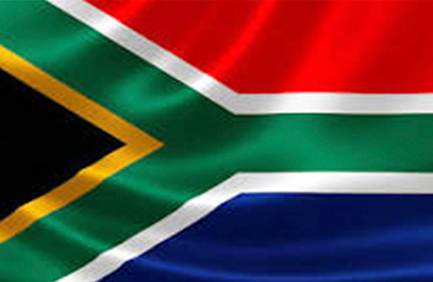 General South Africa Magnet 11