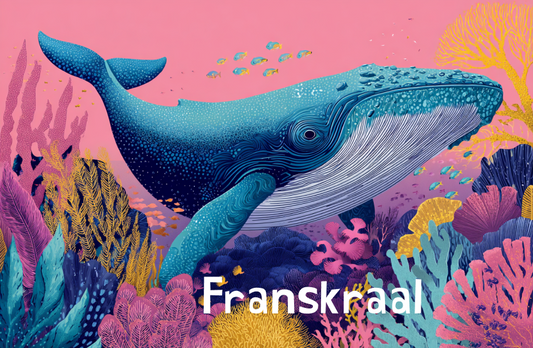 Franskraal Magnet 45