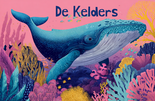 De Kelders Magnet 45