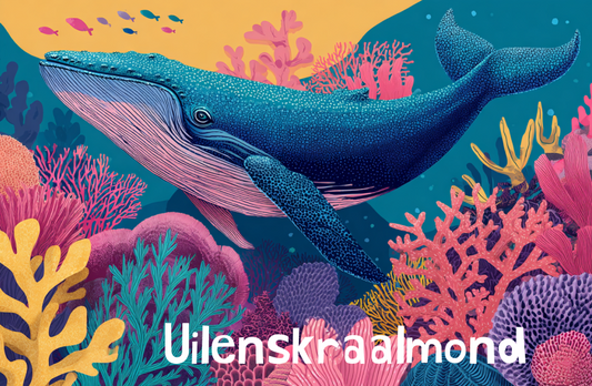 Uilenskraalmond Magnet 46