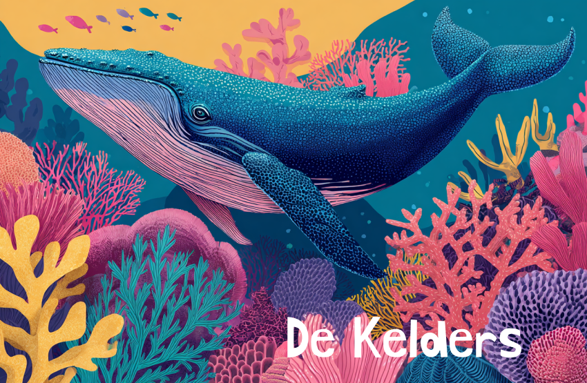 De Kelders Magnet 46