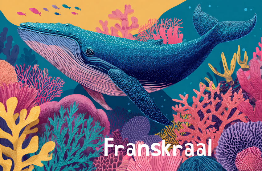 Franskraal Magnet 46