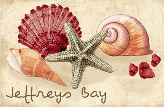 Jeffreys Bay Magnet 61