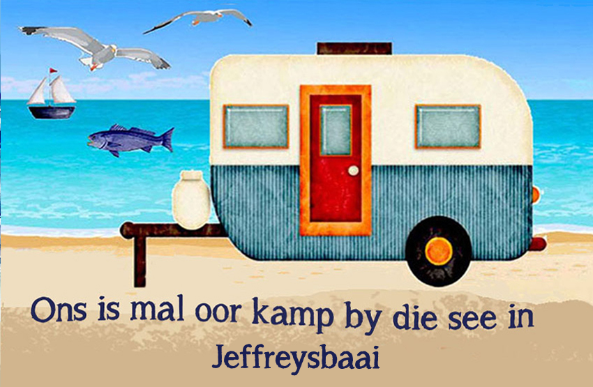 Jeffreysbaai Magnet 62