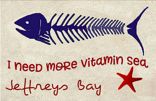 Jeffreys Bay Magnet 64