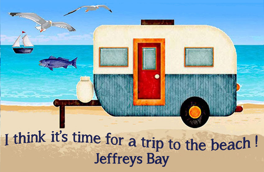 Jeffreys Bay Magnet 65