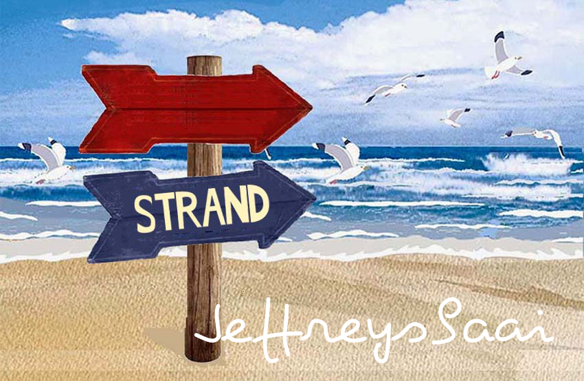 Jeffreysbaai Magnet 65