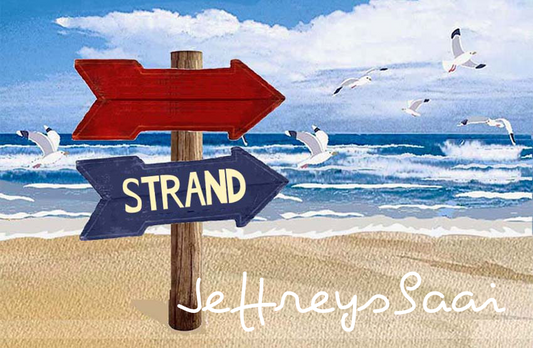 Jeffreysbaai Magnet 65