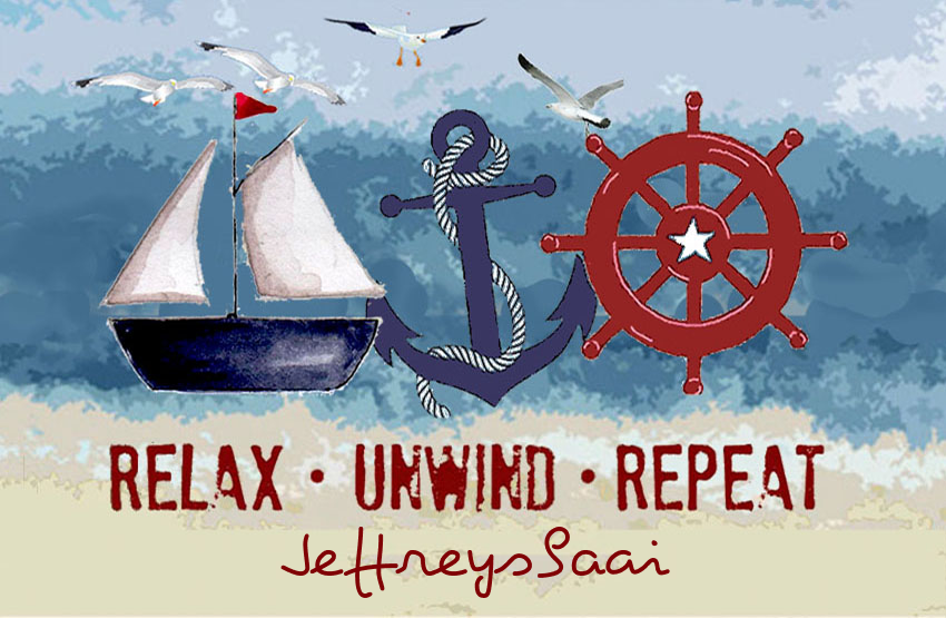 Jeffreysbaai Magnet 66