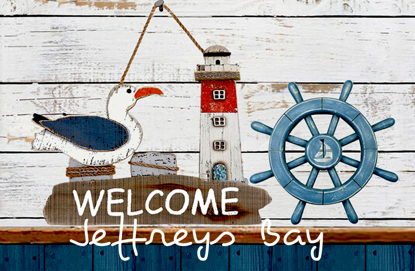 Jeffreys Bay Magnet 67