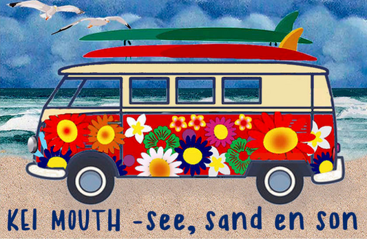 Sandhoppa Magnet 55
