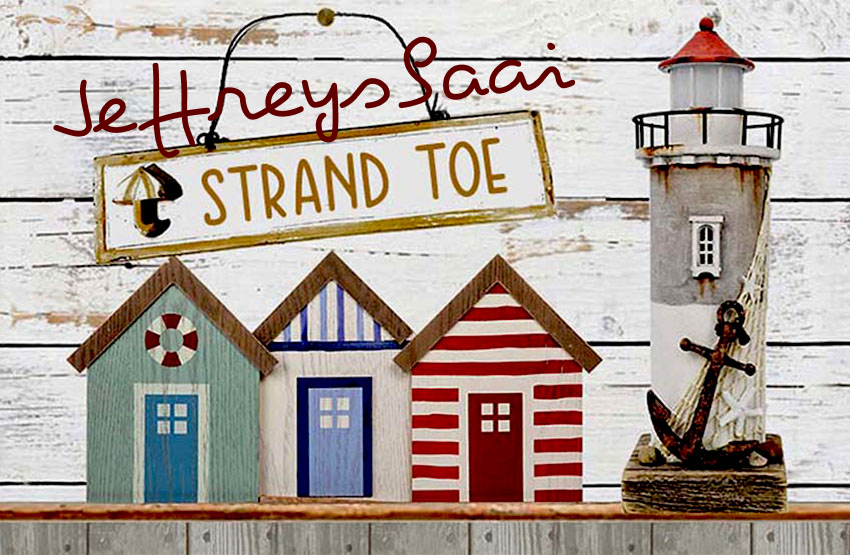 Jeffreysbaai Magnet 69