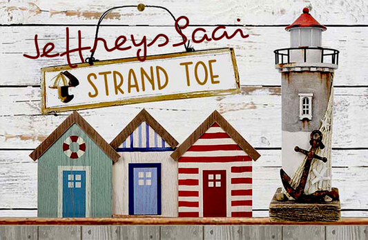 Jeffreysbaai Magnet 69