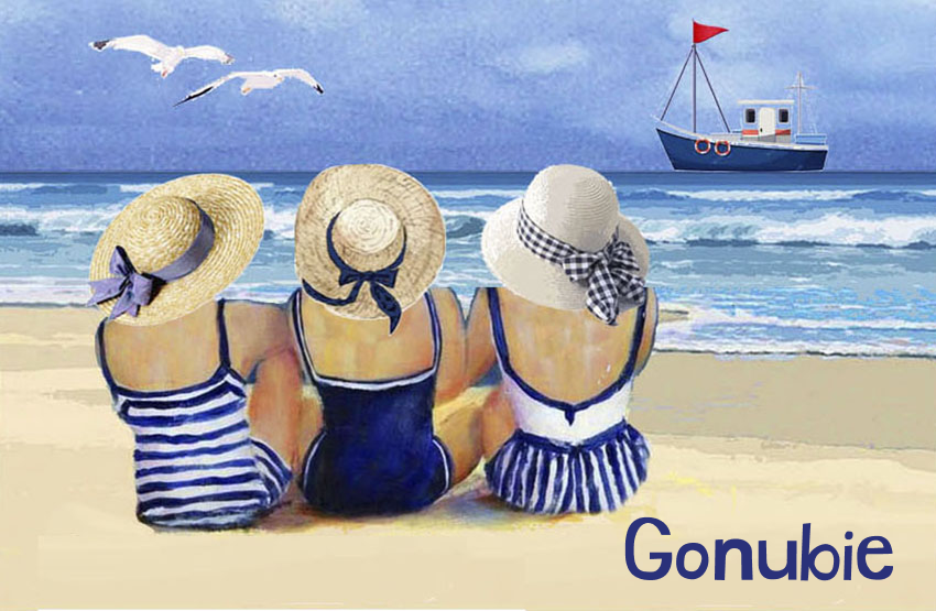 Gonubie Magnet 43