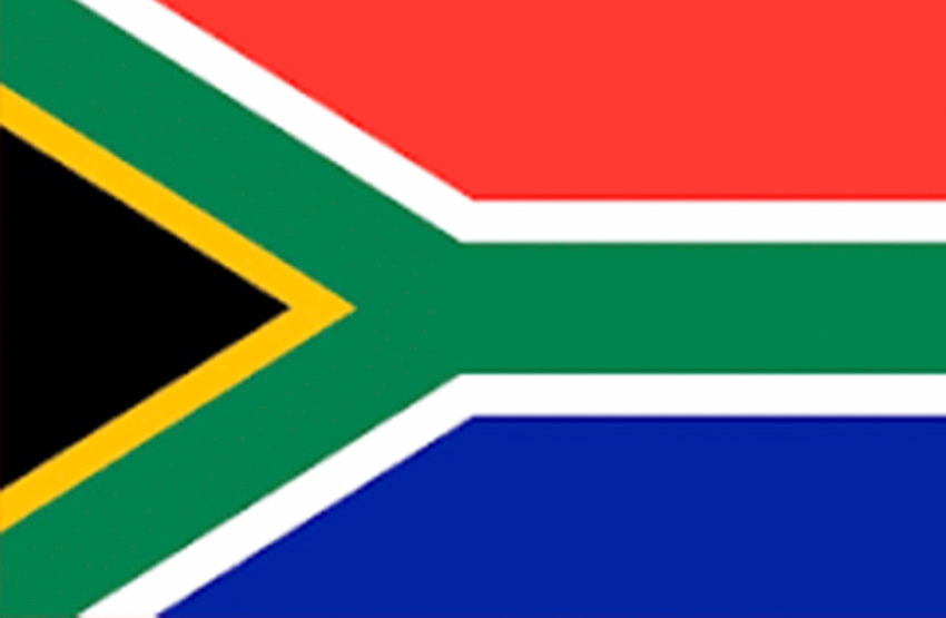 General South Africa Magnet 12