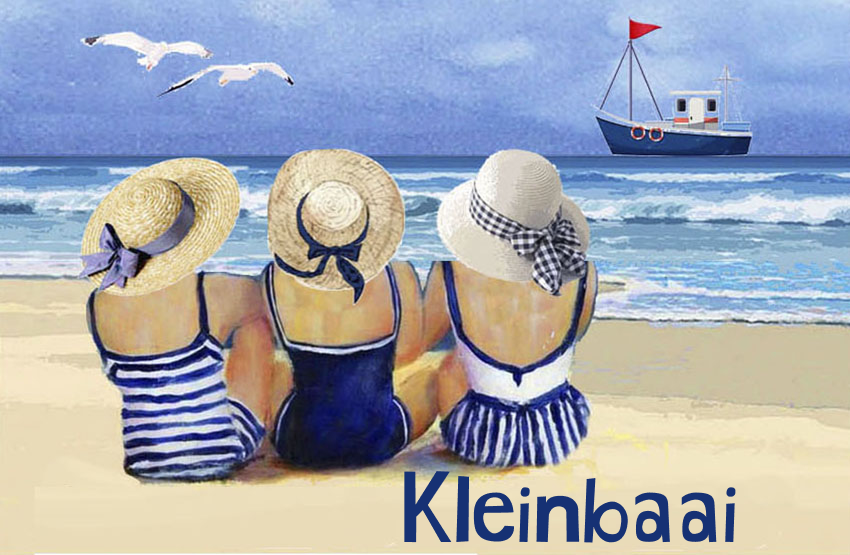 Kleinbaai Magnet 44