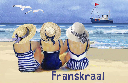 Franskraal Magnet 44
