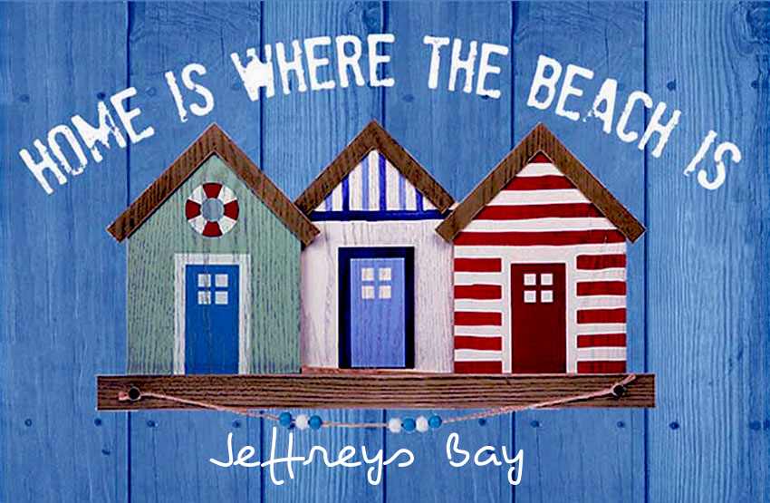 Jeffreys Bay Magnet 71