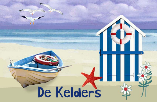 De Kelders Magnet 47