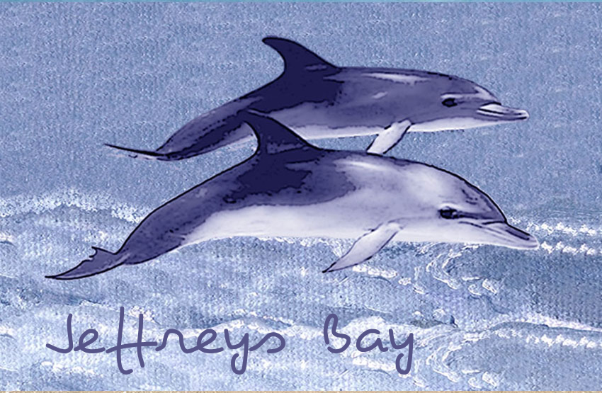 Jeffreys Bay Magnet 70