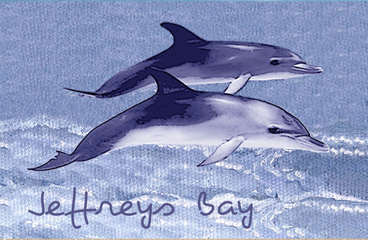 Jeffreys Bay Magnet 70