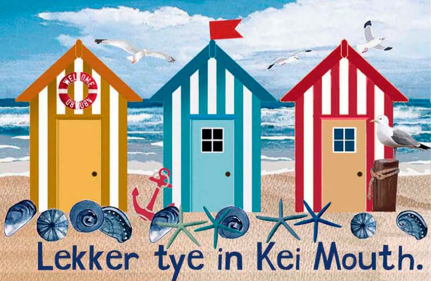 The Oystercatcher Magnet 40