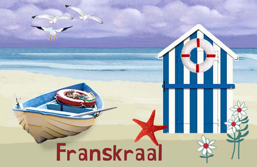 Franskraal Magnet 47
