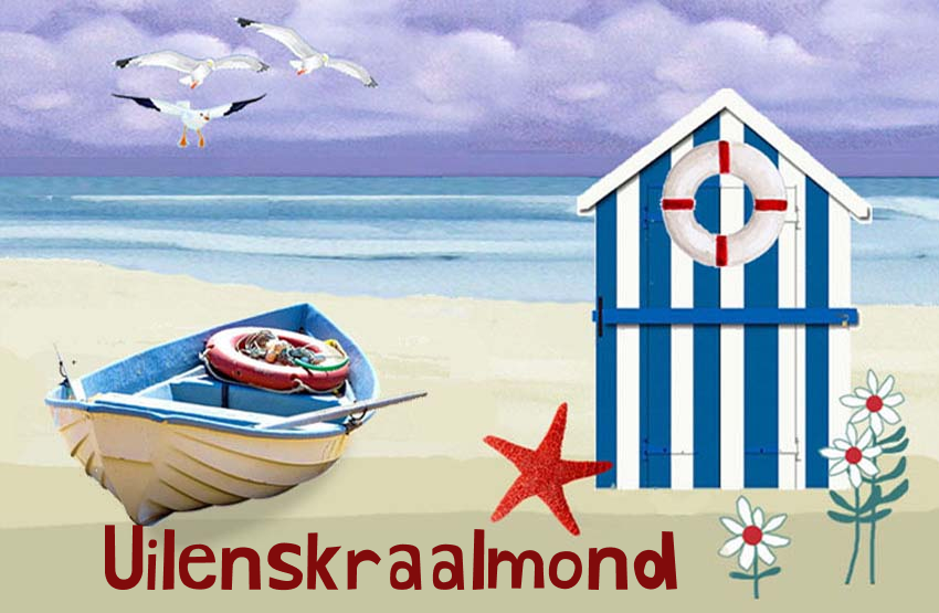 Uilenskraalmond Magnet 47