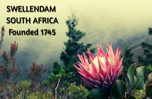 Swellendam Magnet 6
