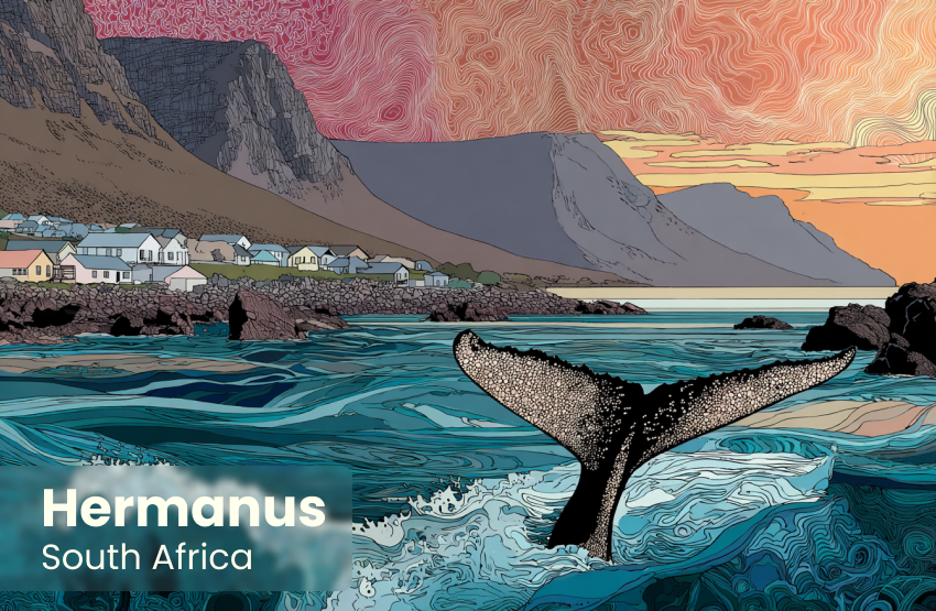 Hermanus Magnet 13