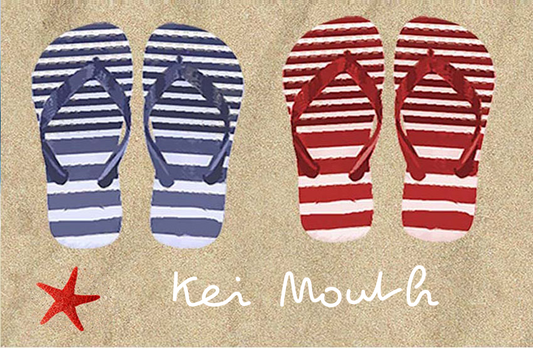 Kei Mouth Magnet 58
