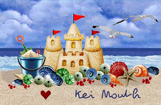 Kei Mouth Magnet 59