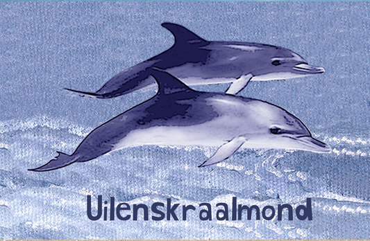 Uilenskraalmond Magnet 50