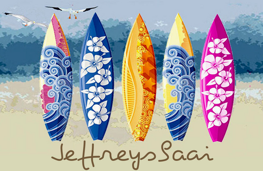 Jeffreysbaai Magnet 73