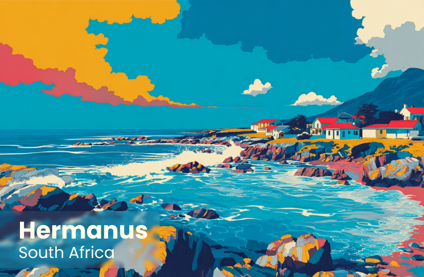 Hermanus Magnet 15