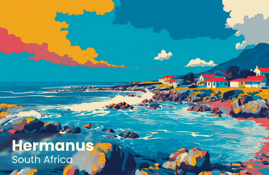 Hermanus Magnet 15