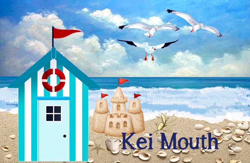 Kei Mouth Magnet 60