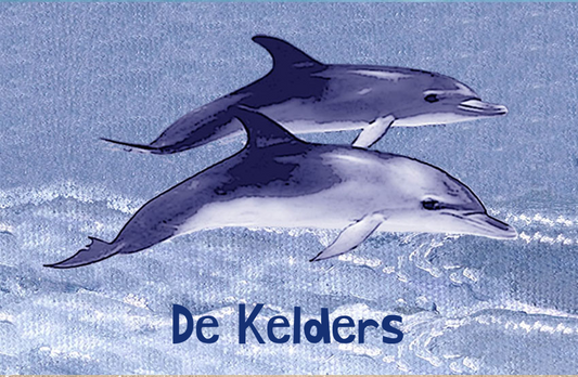 De Kelders Magnet 50