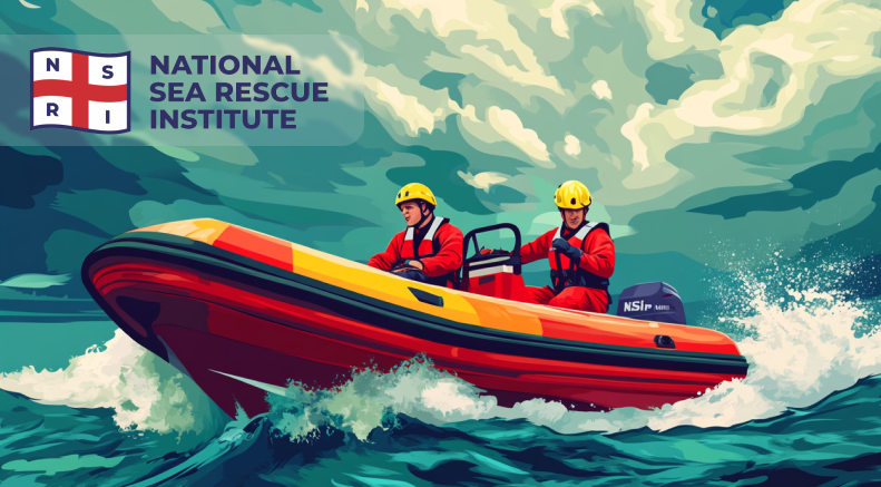 Nsri Keyring 7