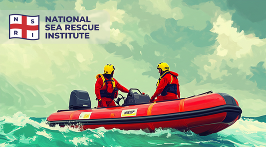 Nsri Keyring 8