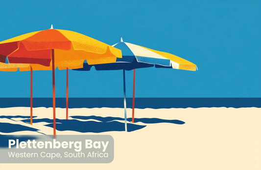 Plettenberg Bay Magnet 48
