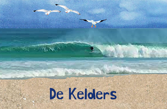 De Kelders Magnet 51