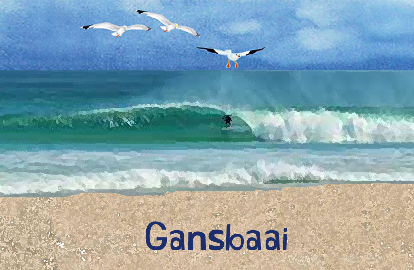 Gansbaai Magnet 53